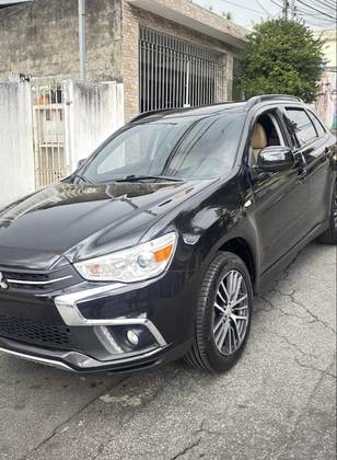 MITSUBISHI ASX 2.0 MIVEC FLEX GLS CVT MITSUBISHI ASX 2.0 MIVEC FLEX GLS CVT